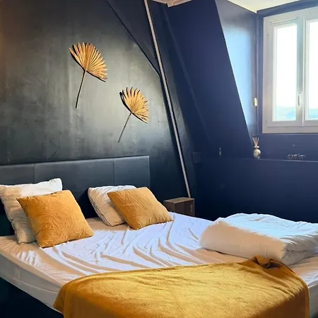 Apartment Au Coeur D'harfleur 2 *