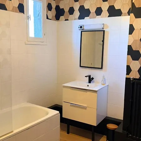 Au Coeur D'harfleur 2 Apartment Harfleur